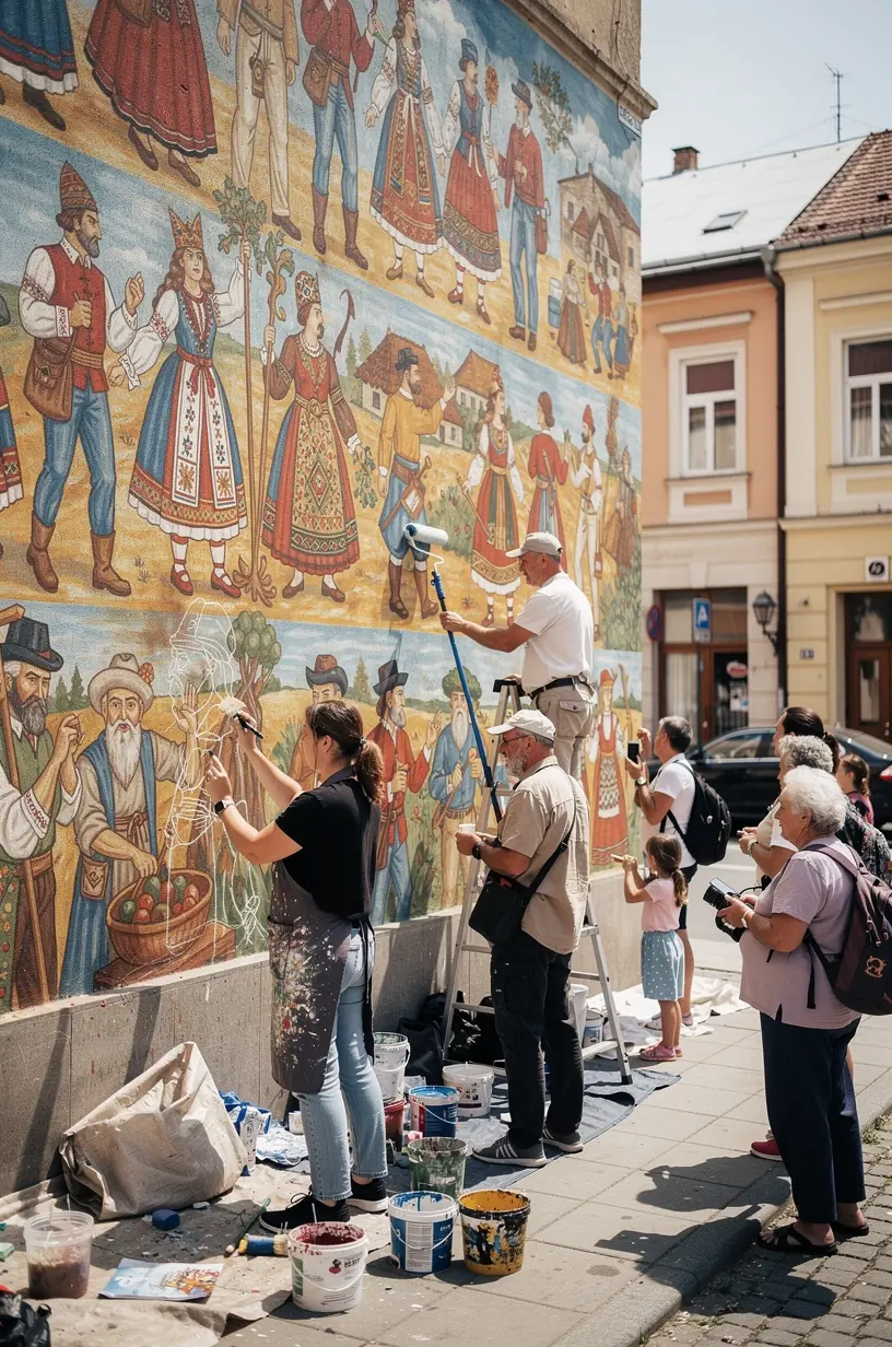 Dialog între locuitori și experți pentru soluții concrete și aplicabile în probleme locale cotidiene